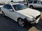 2012 MERCEDES-BENZ E-Class
