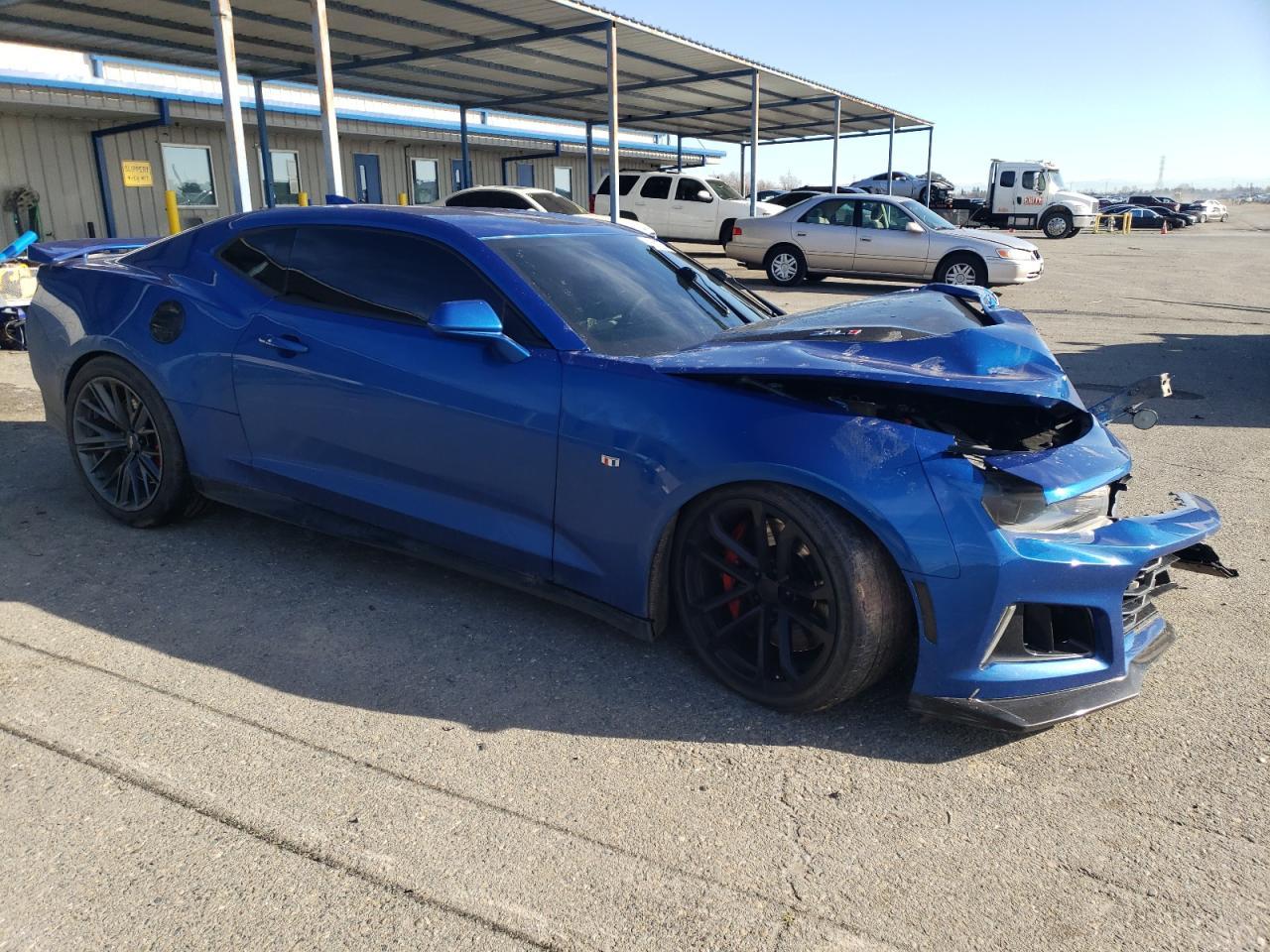 2017 CHEVROLET Camaro
