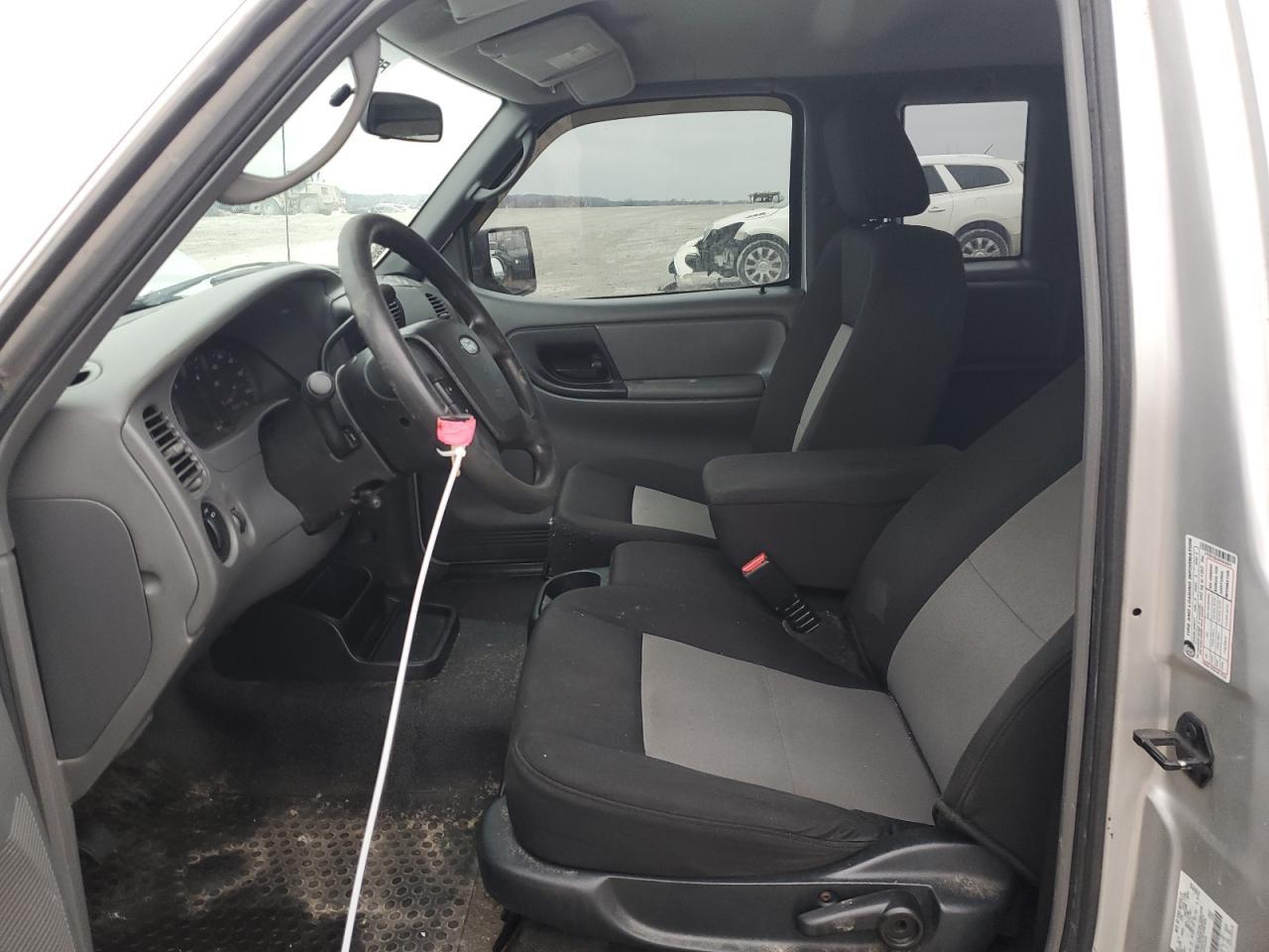 2010 FORD RANGER