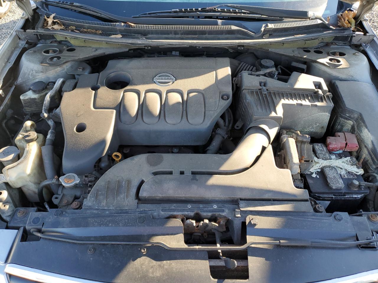 2008 NISSAN ALTIMA