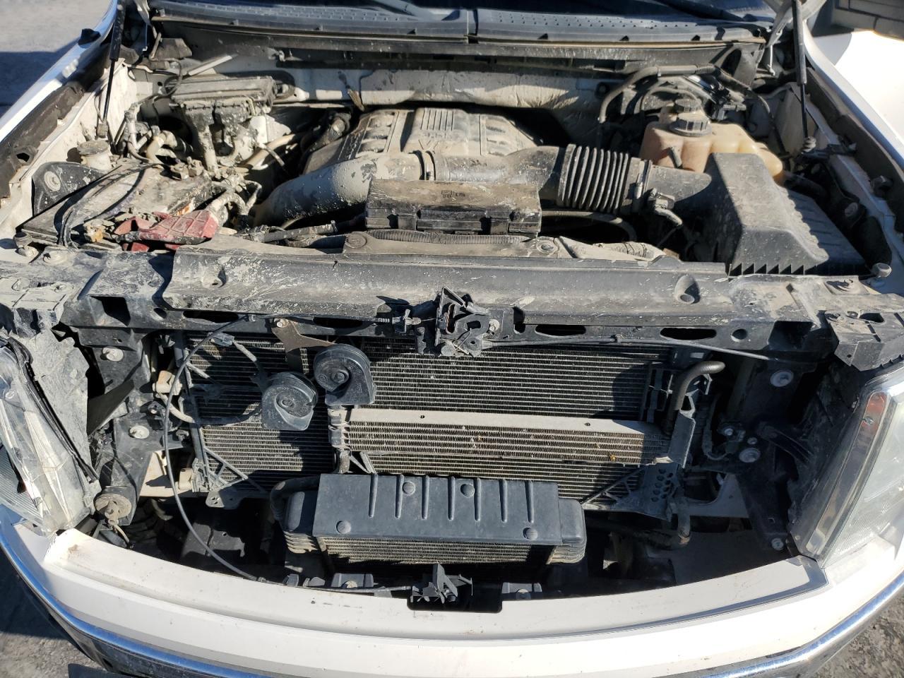 2011 FORD F-150