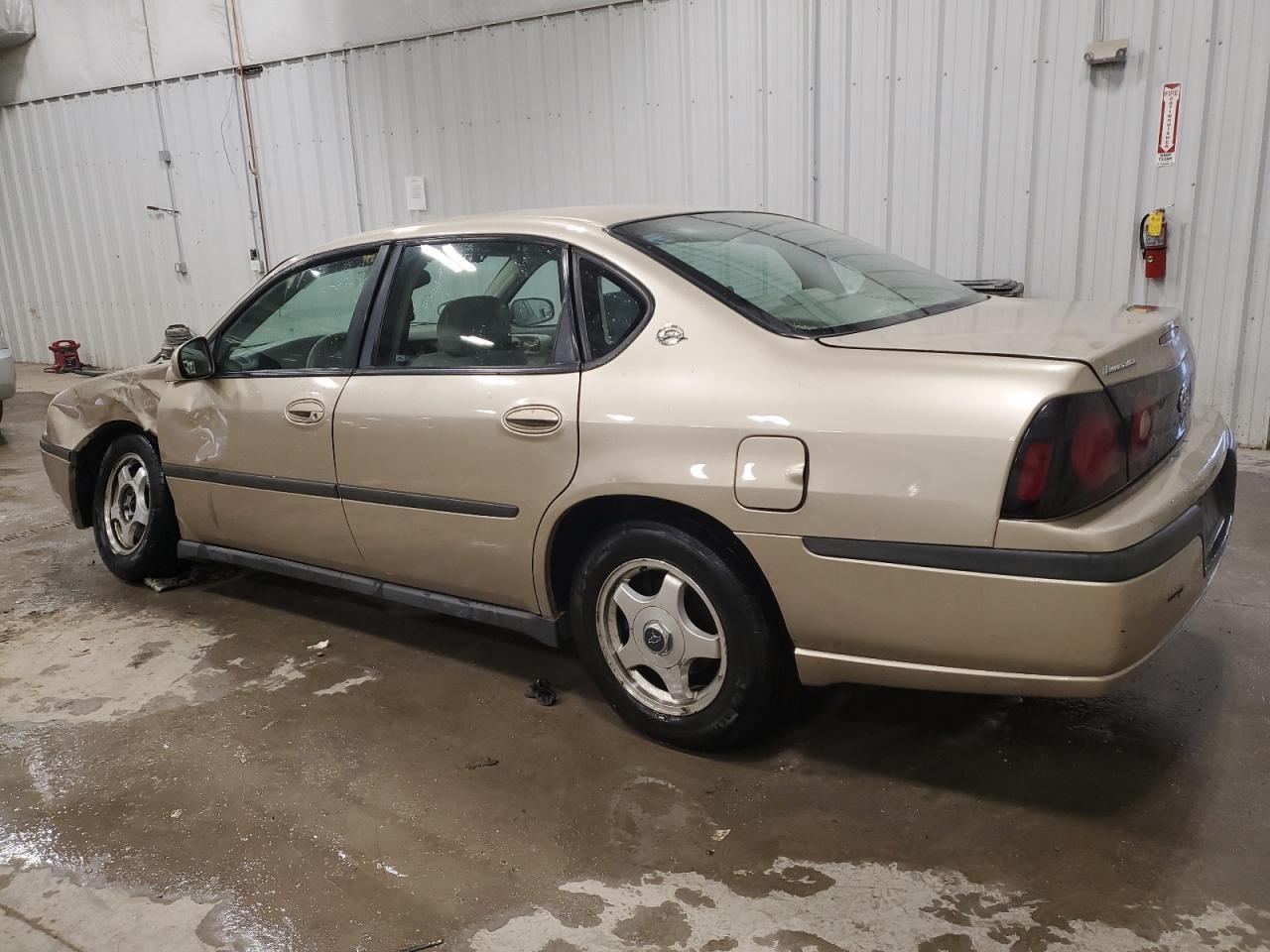 2004 CHEVROLET IMPALA