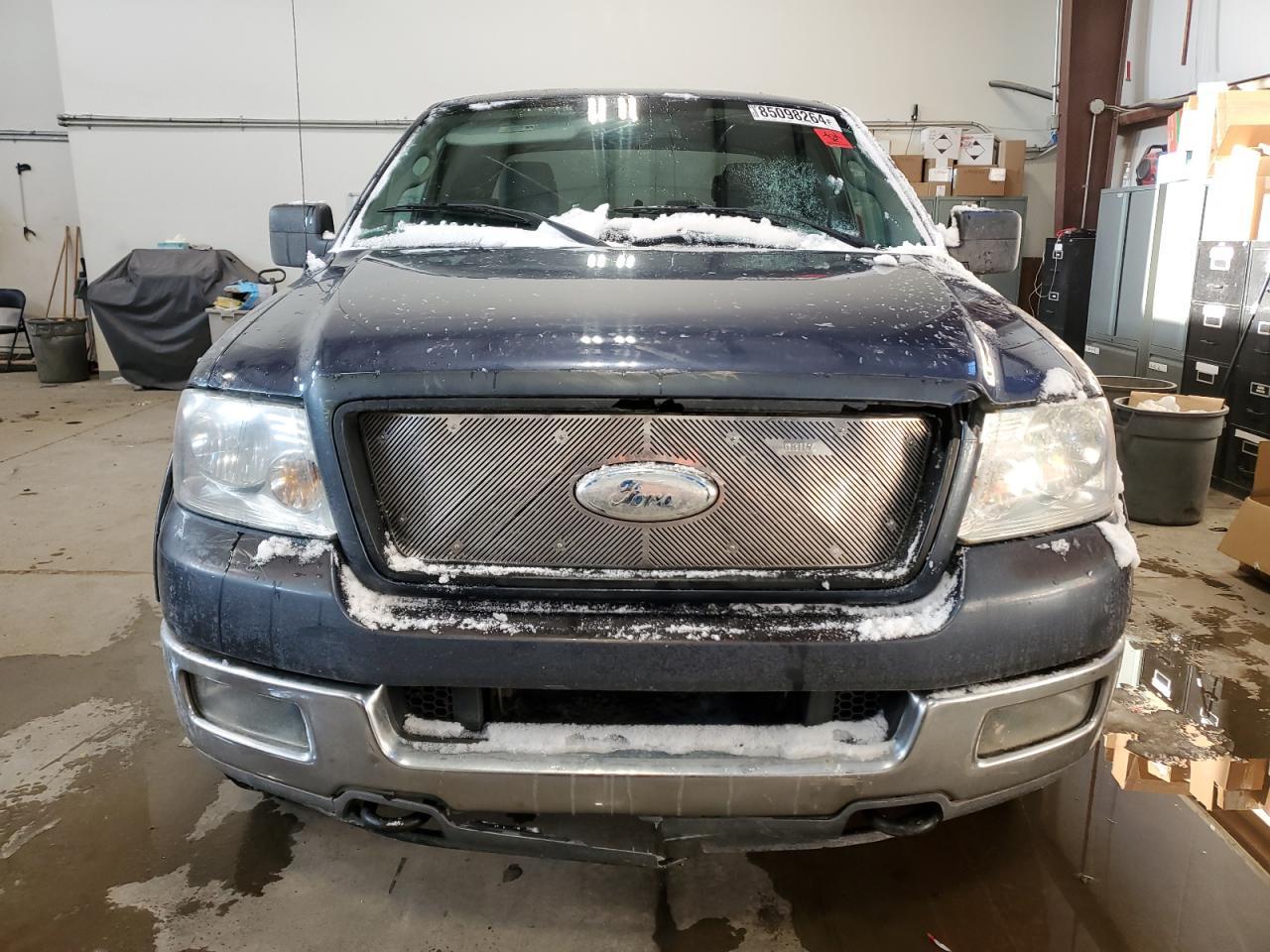 2004 FORD F-150