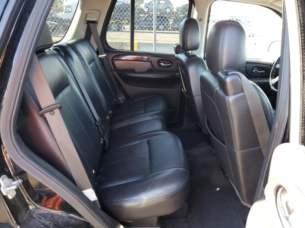 2009 SAAB 9-7x