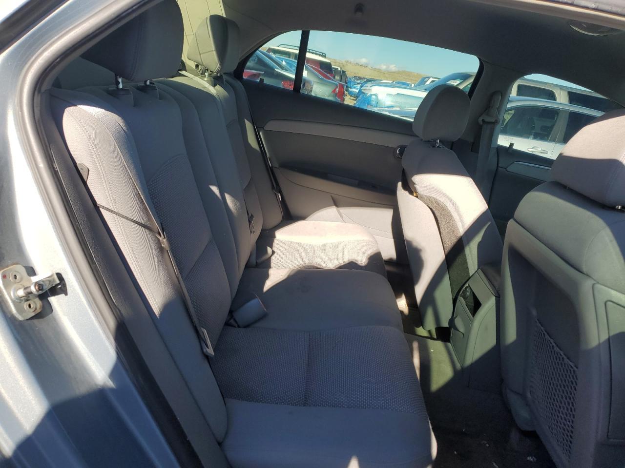 2008 CHEVROLET MALIBU