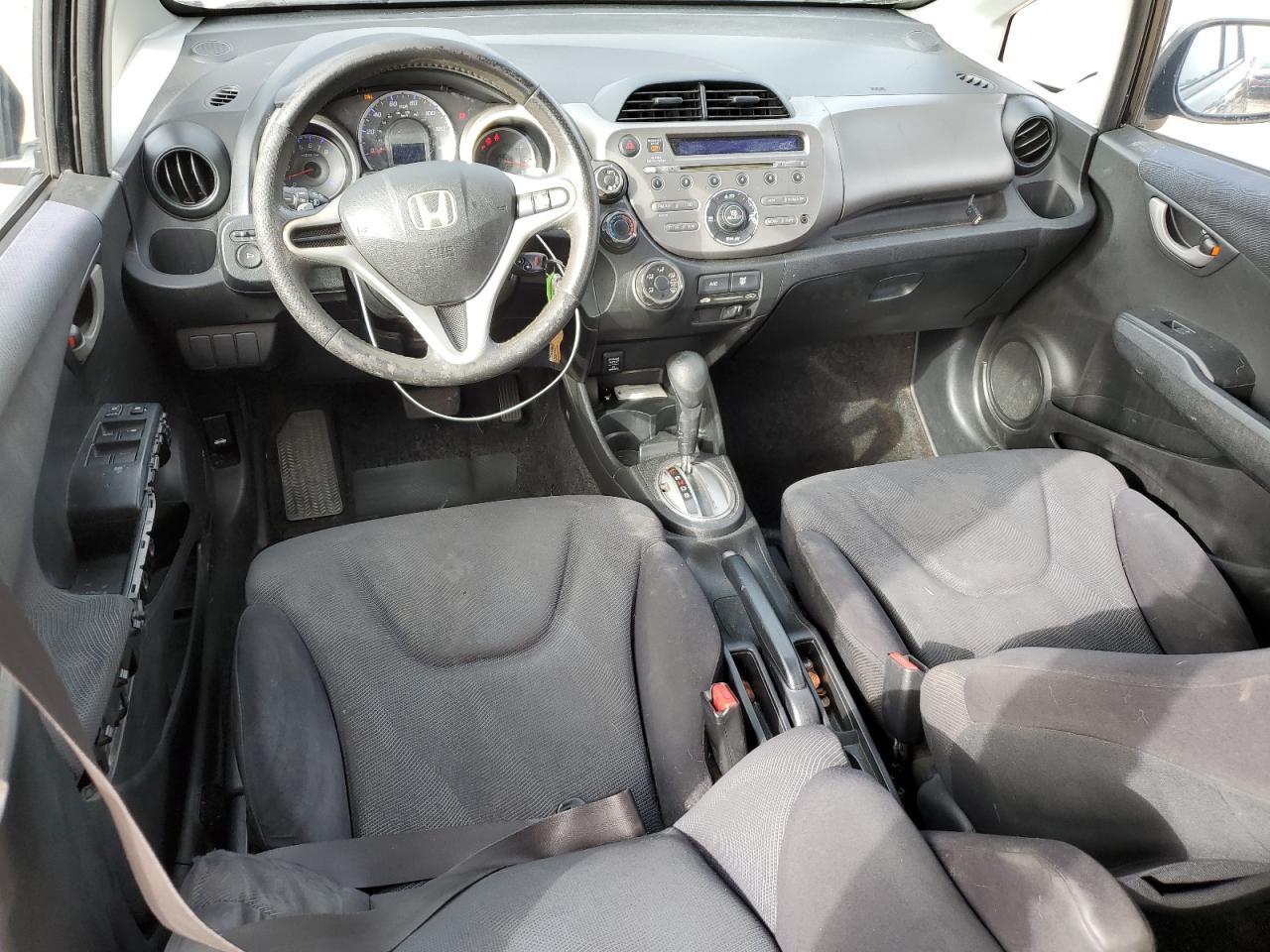 2010 HONDA FIT