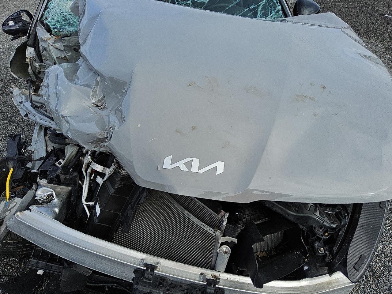 2023 KIA K5