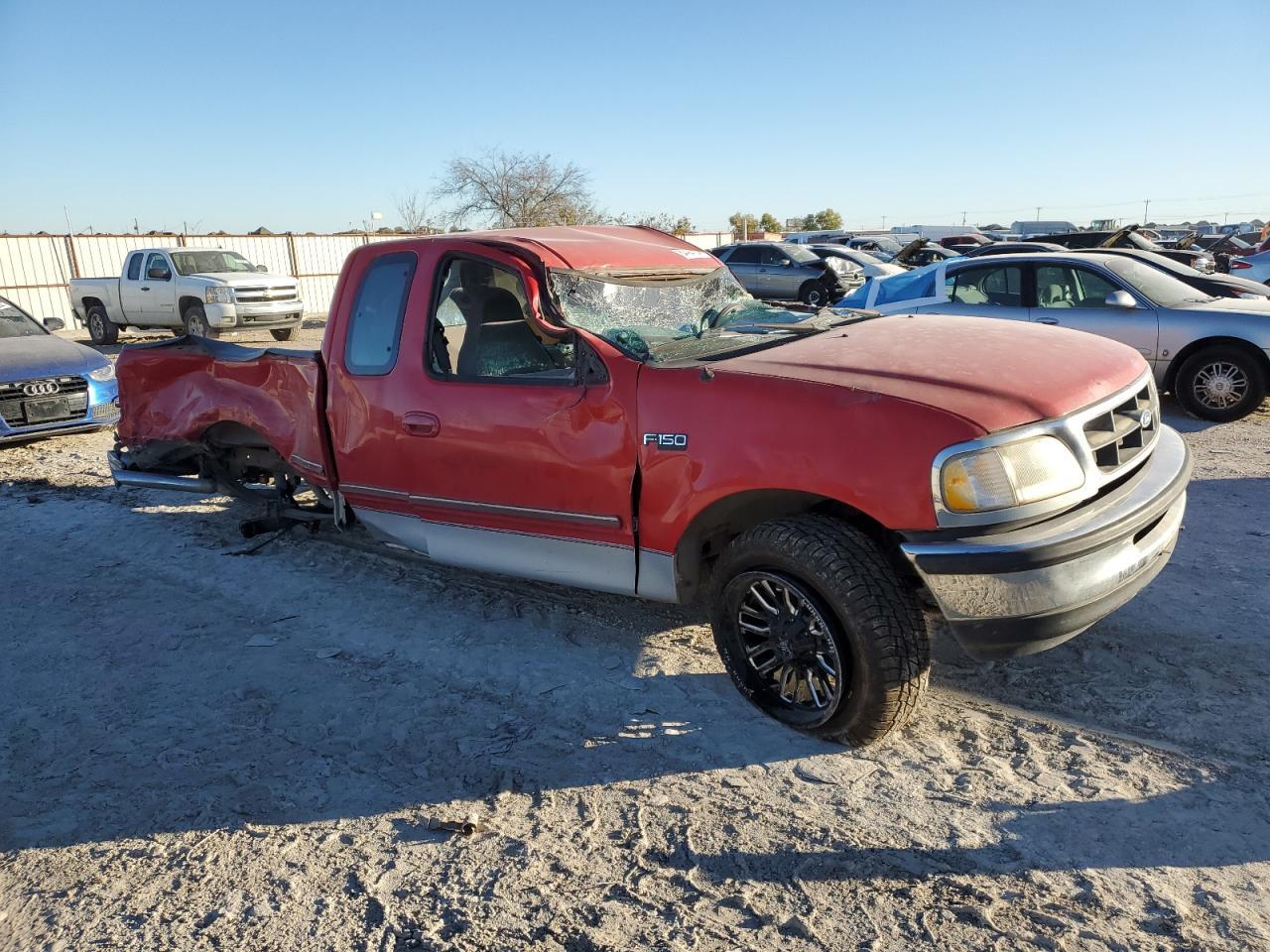 1997 FORD F-150
