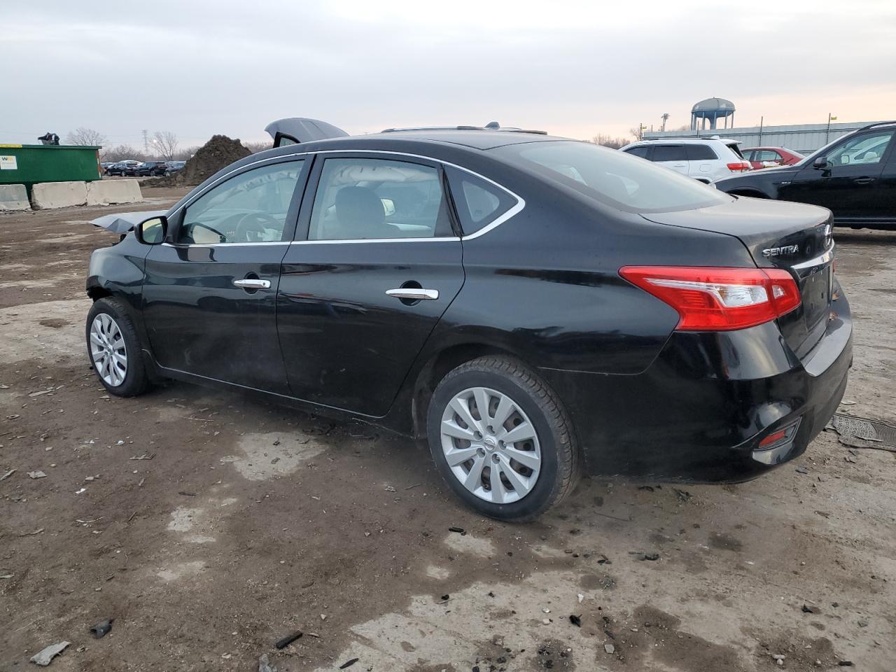 2016 NISSAN SENTRA