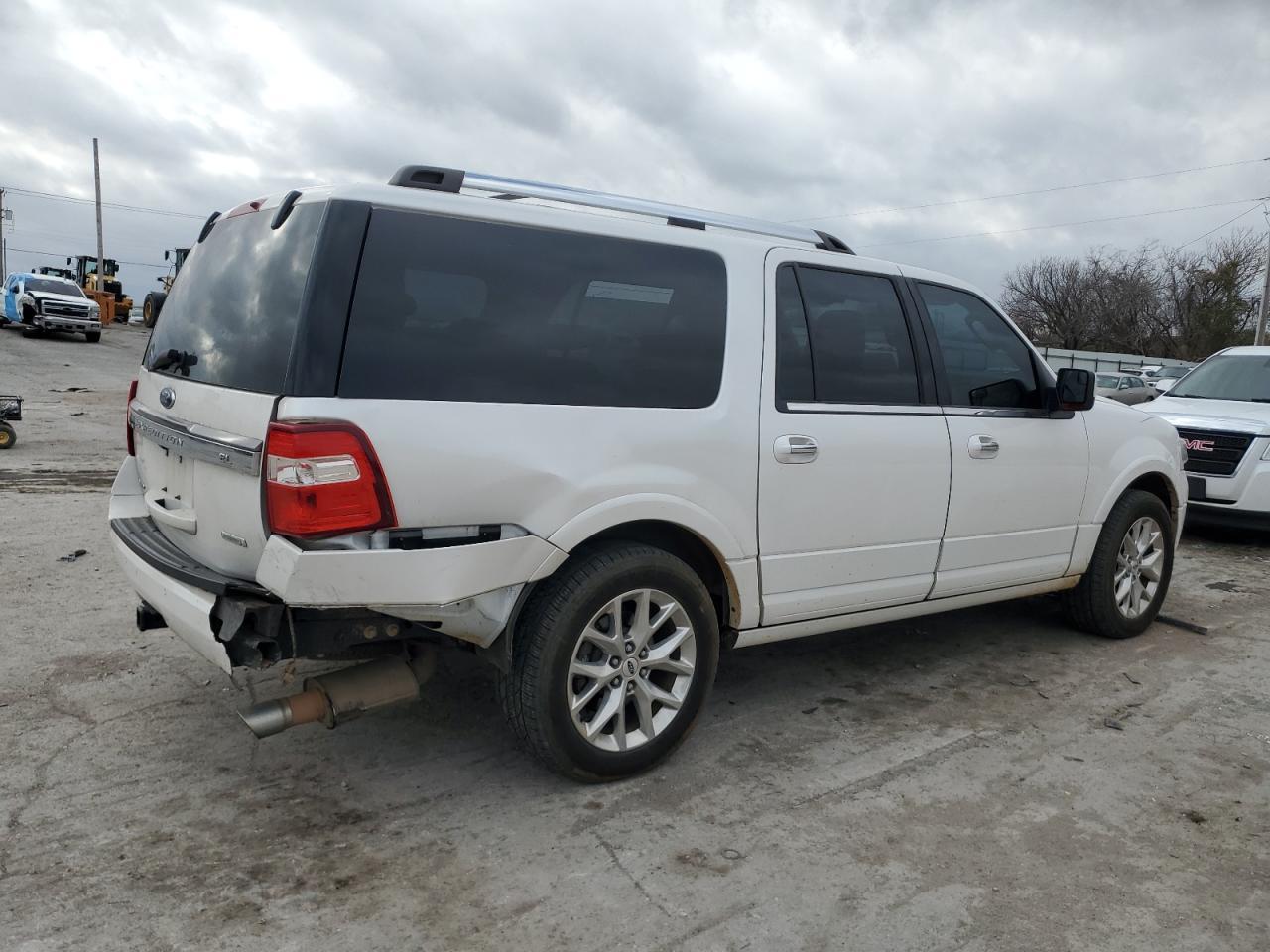 2017 FORD Expedition