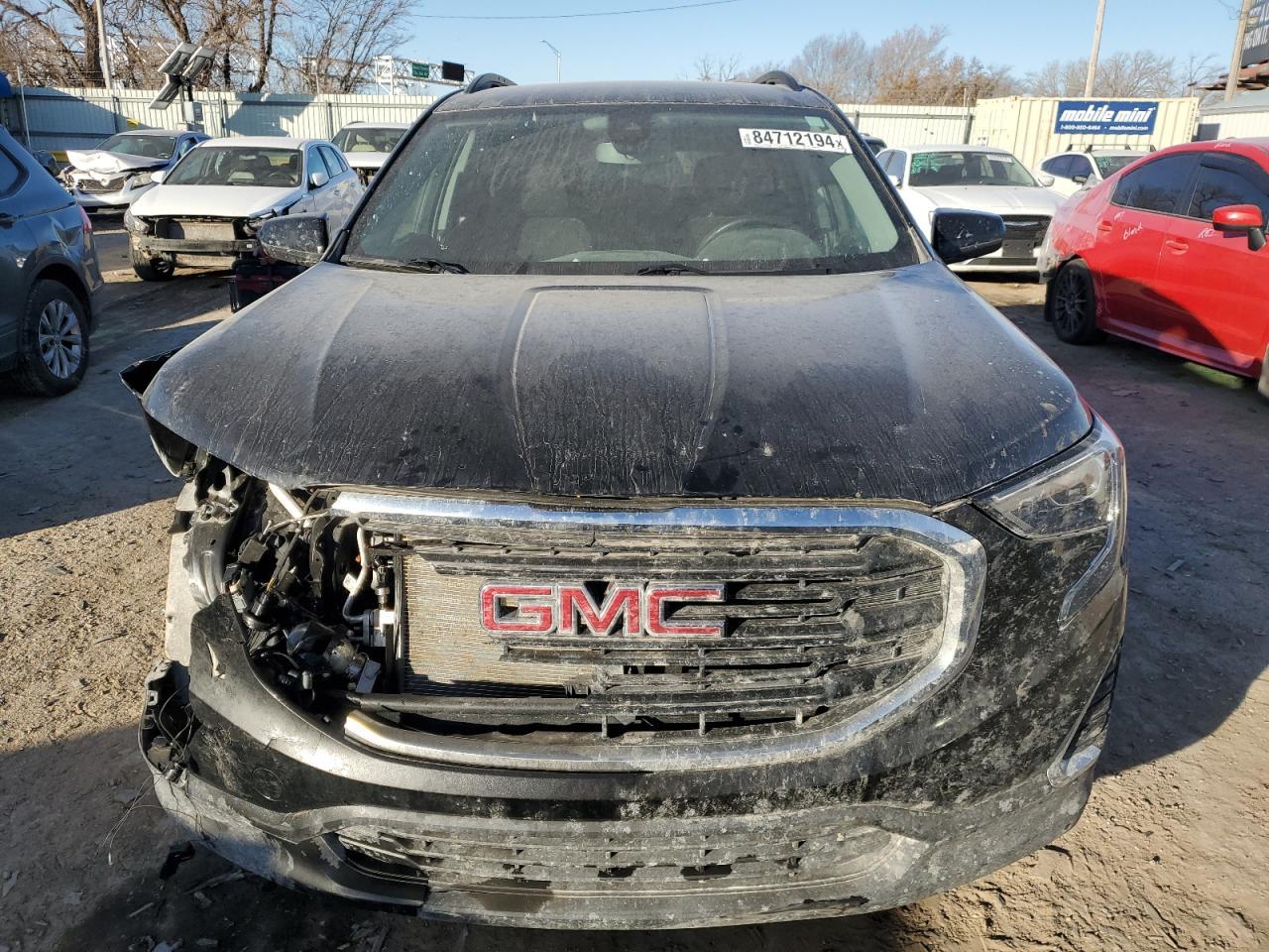 2020 GMC Terrain