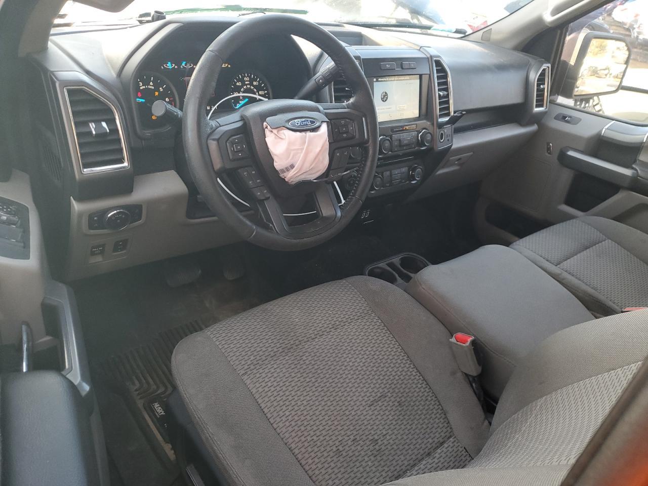 2016 FORD F-150