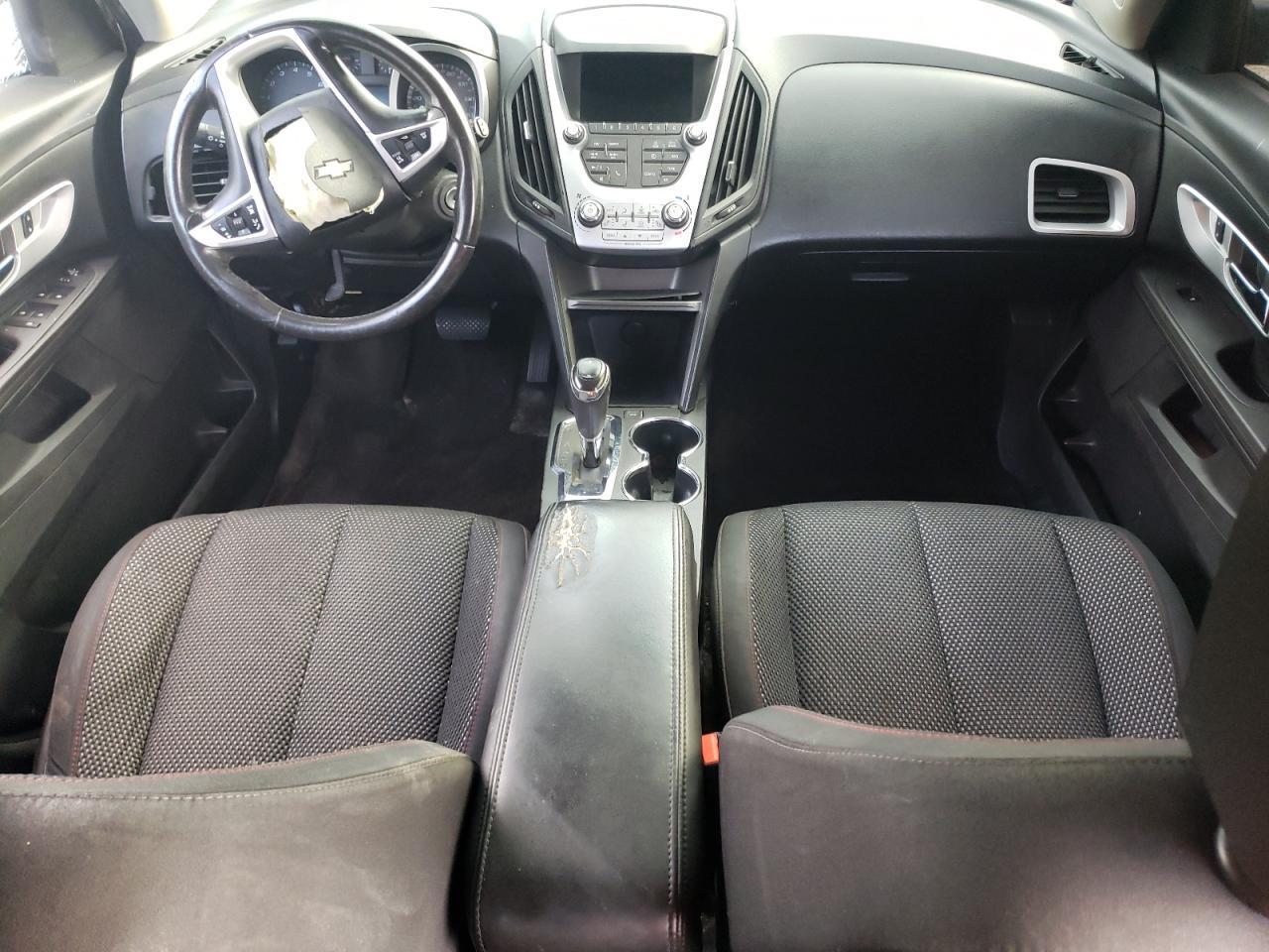 2016 CHEVROLET EQUINOX