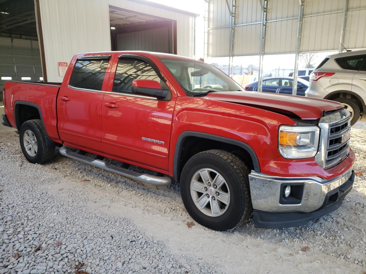 2014 GMC Sierra
