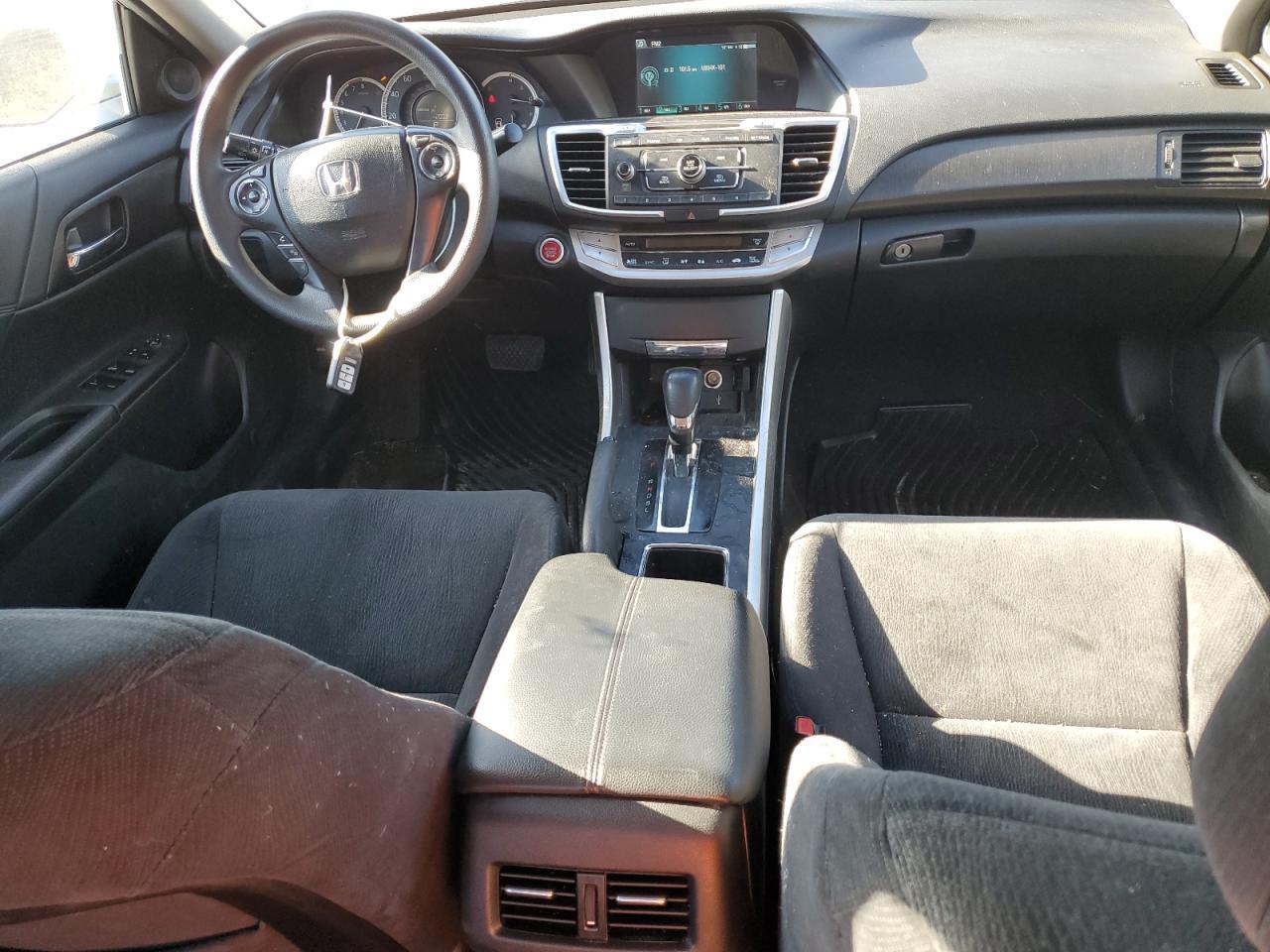 2013 HONDA ACCORD