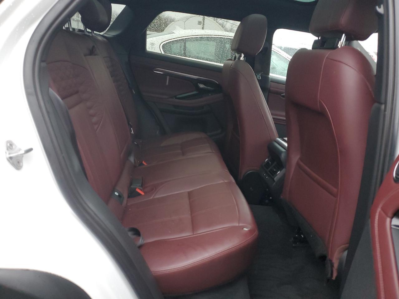 2020 LAND ROVER RANGE ROVER EVOQUE