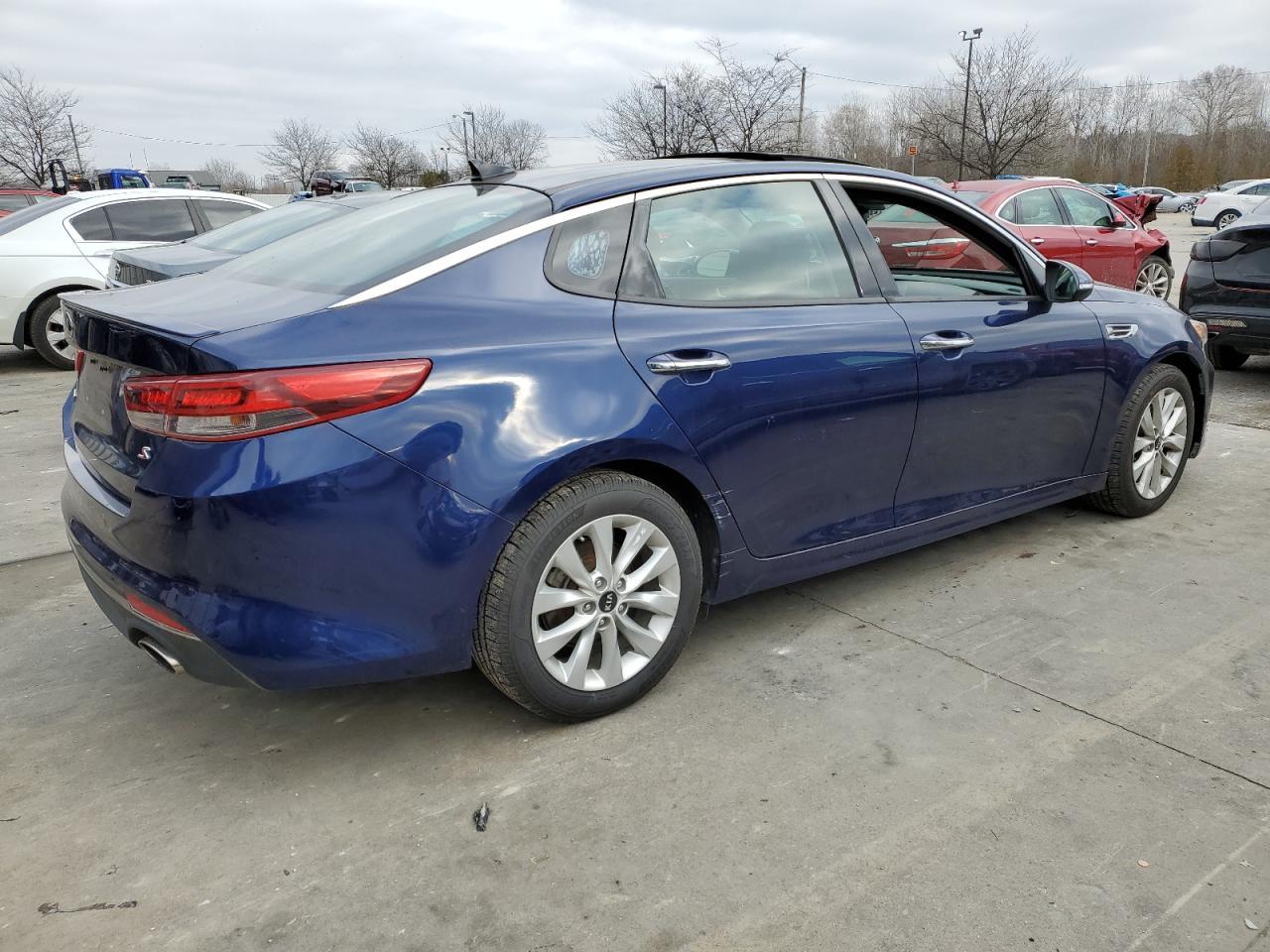 2018 KIA OPTIMA