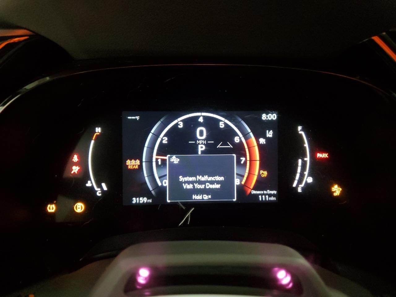 2024 LEXUS Rx