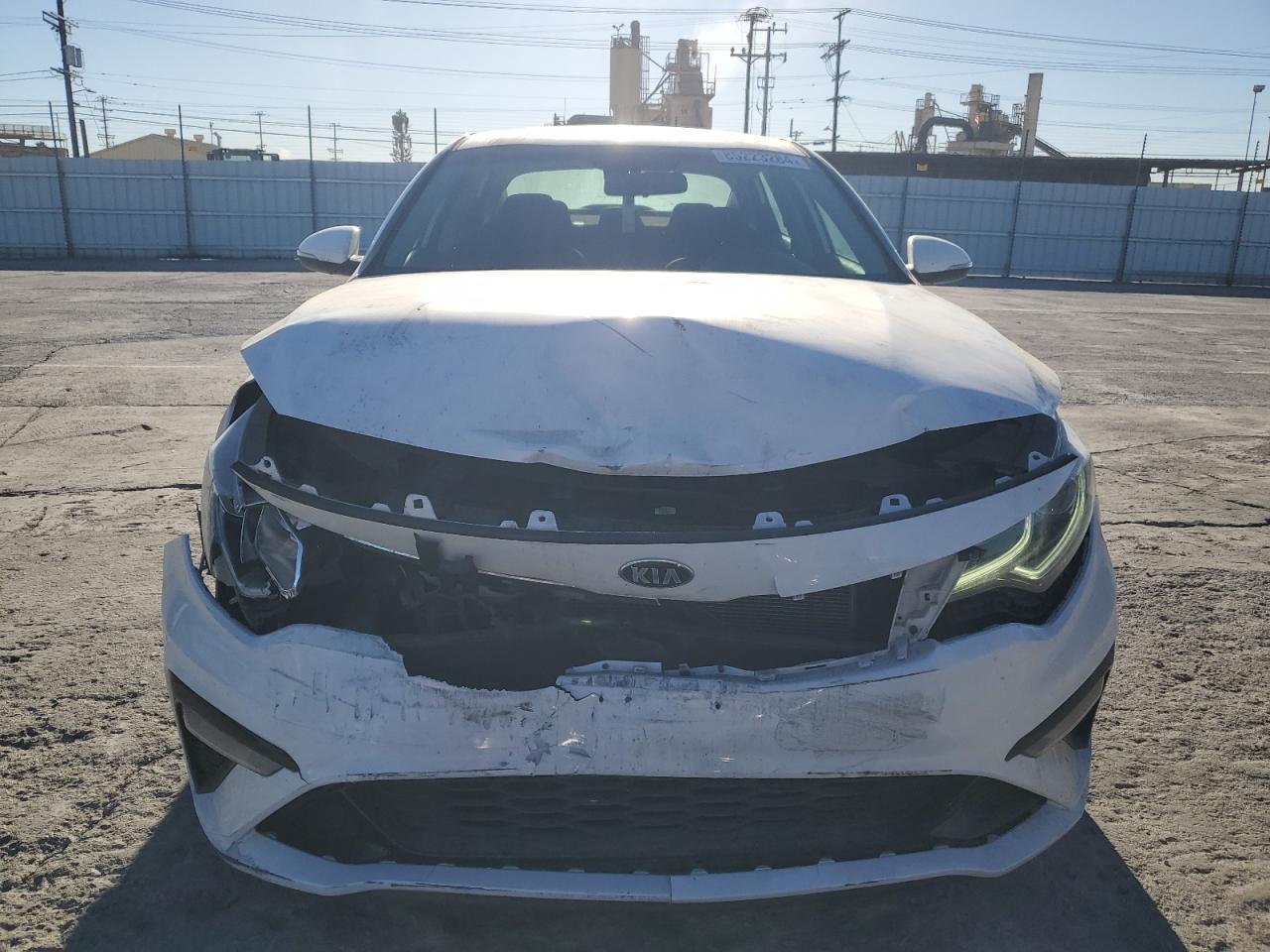 2020 KIA OPTIMA