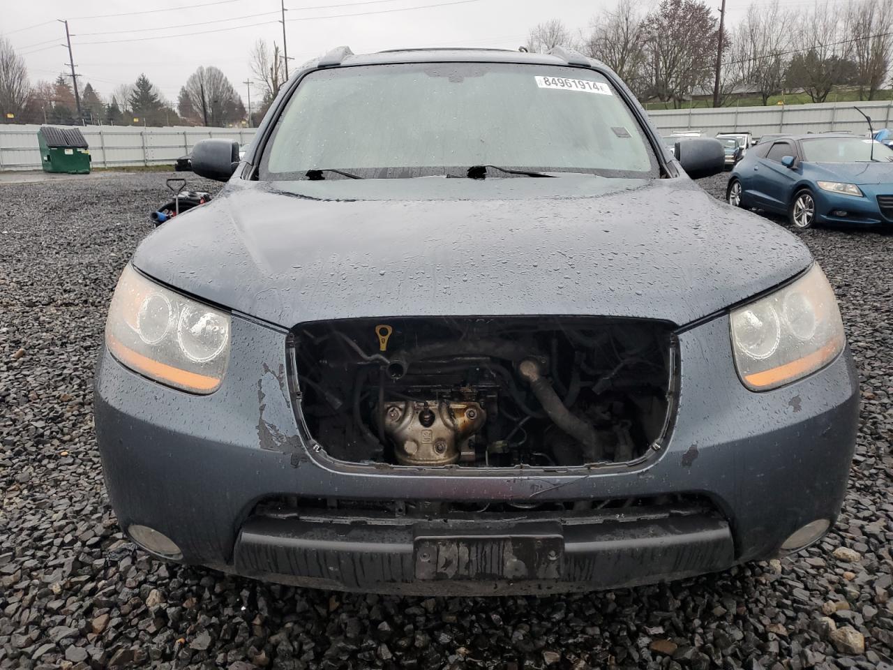 2008 HYUNDAI SANTA FE