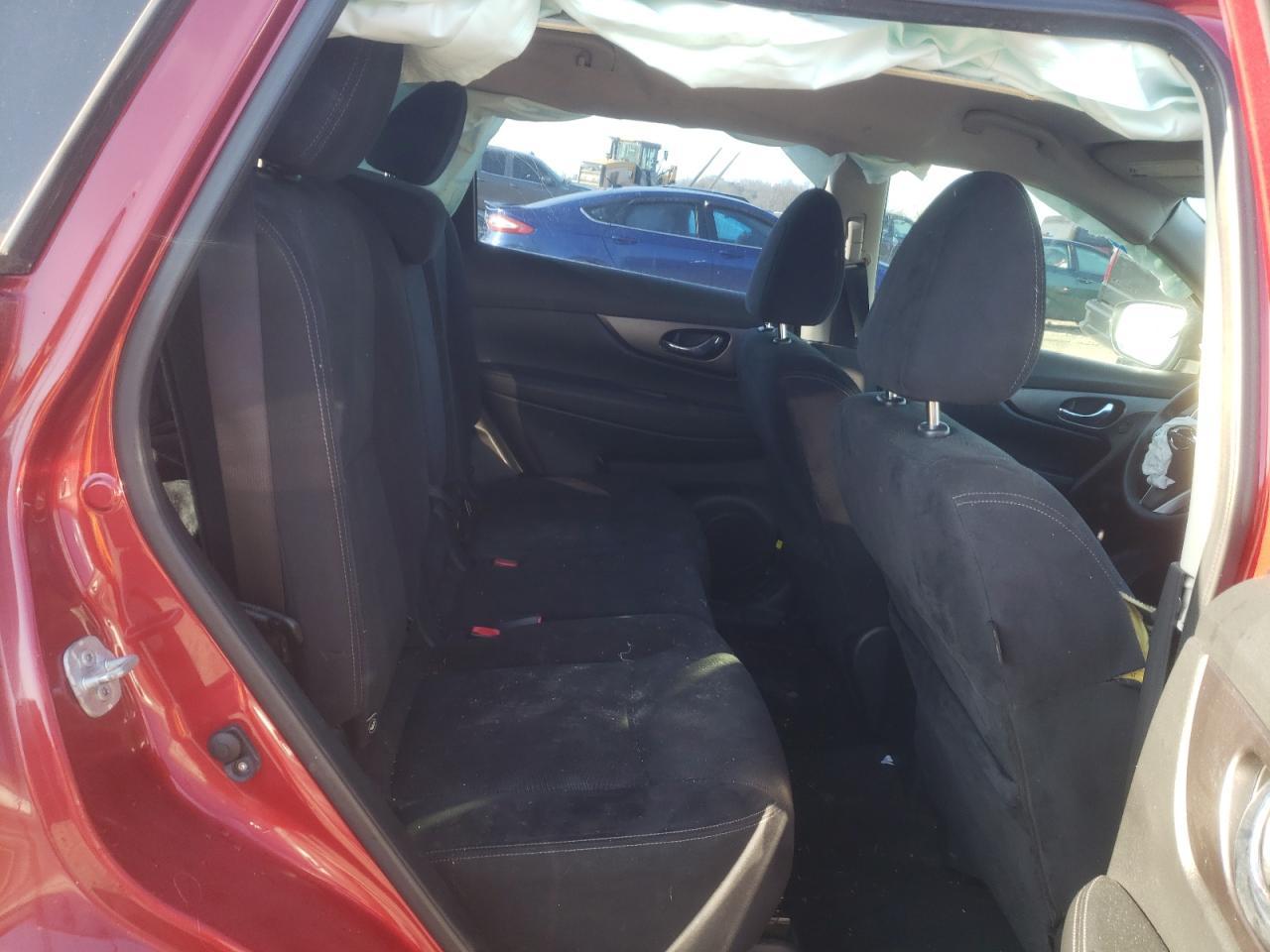 2016 NISSAN ROGUE