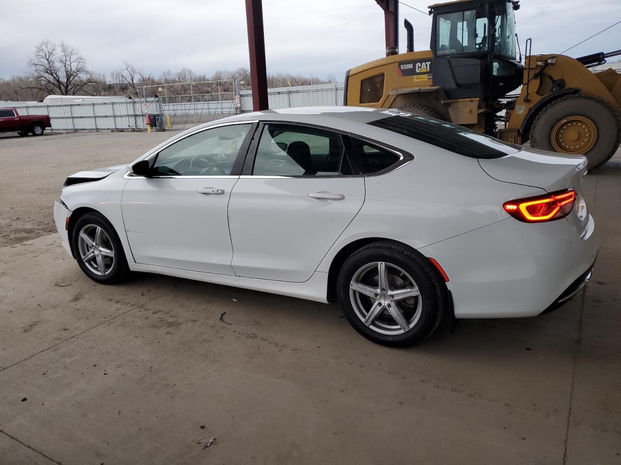 2016 CHRYSLER 200