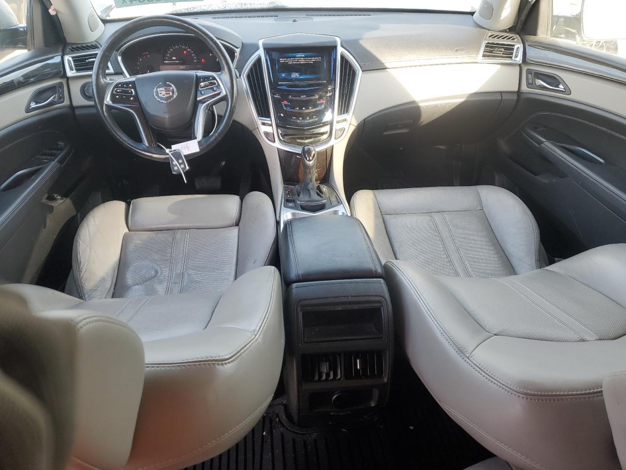 2015 CADILLAC SRX
