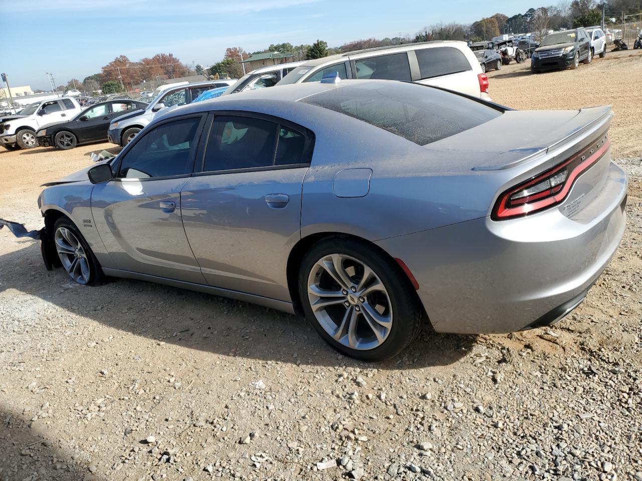 2016 DODGE CHARGER