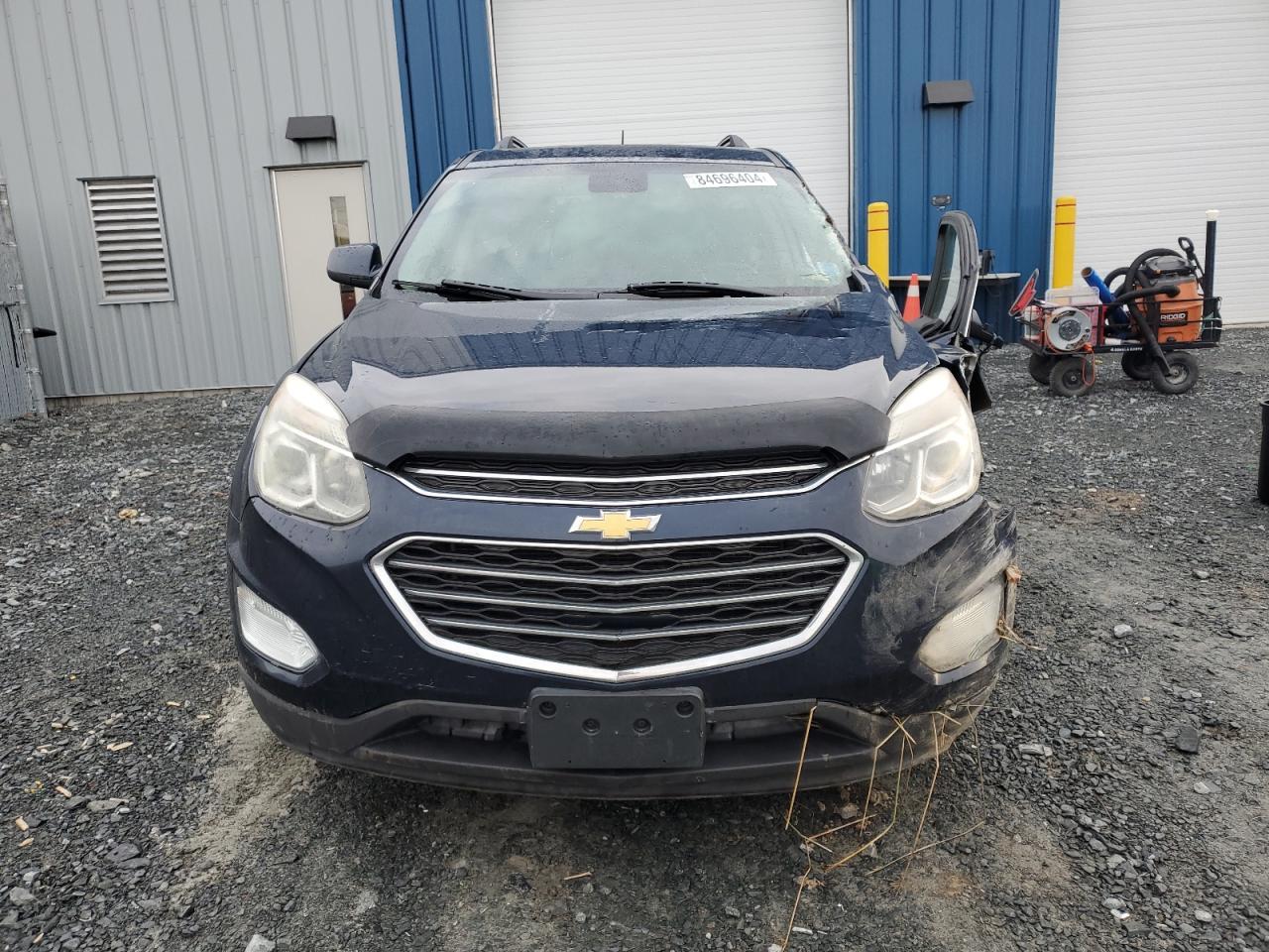 2016 CHEVROLET EQUINOX