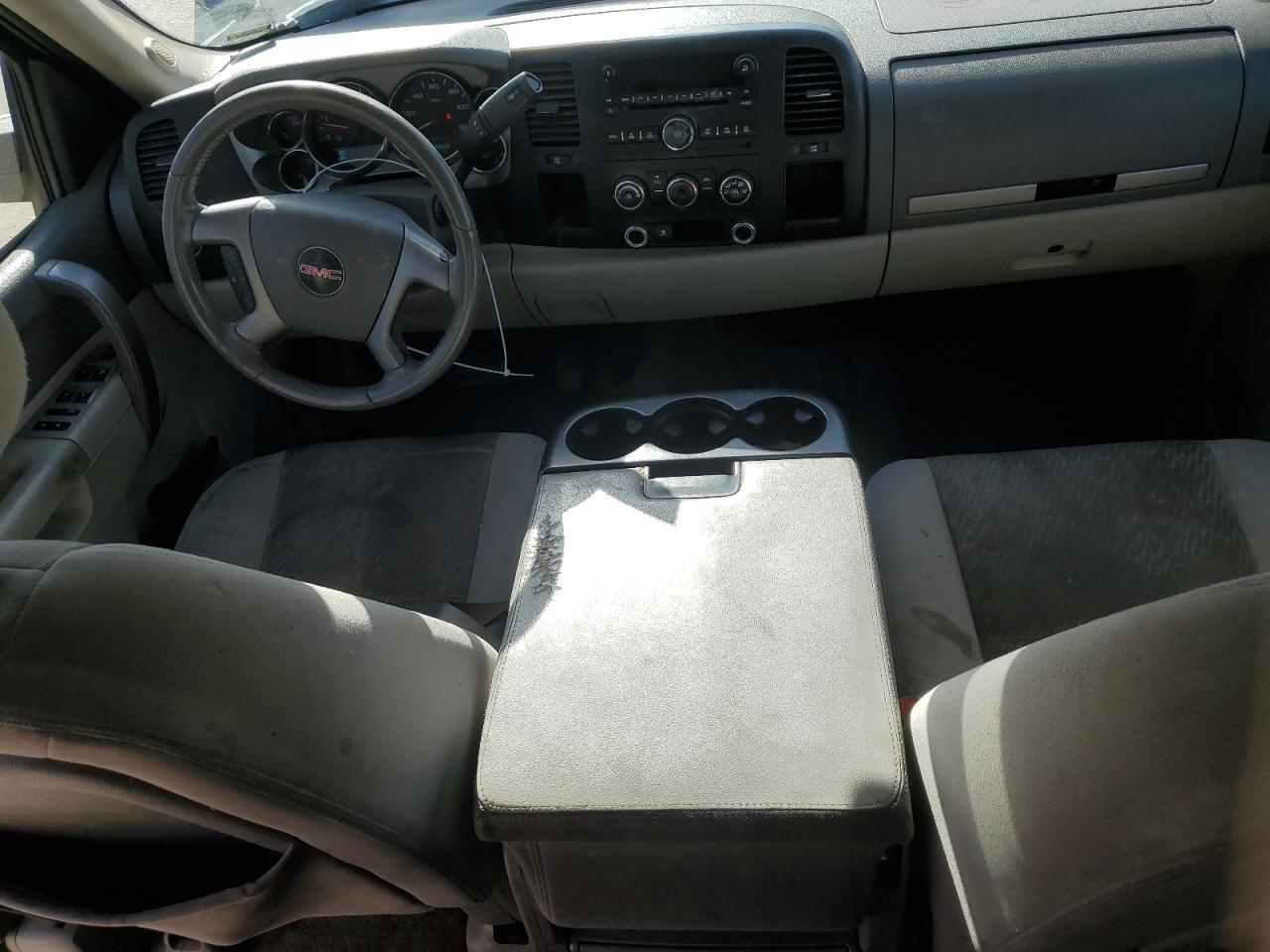 2010 GMC Sierra