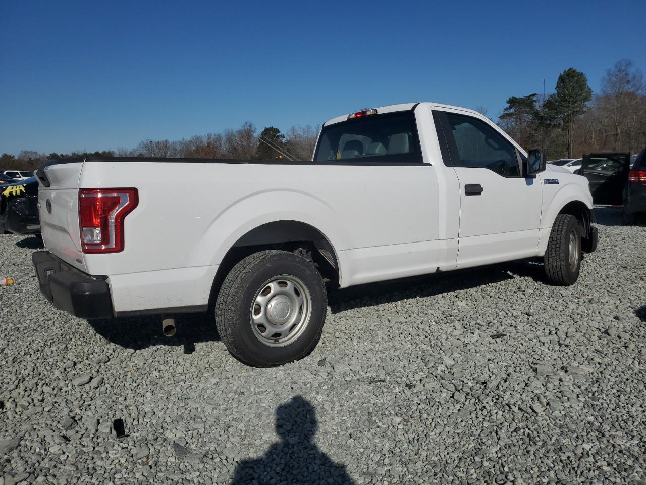 2015 FORD F-150