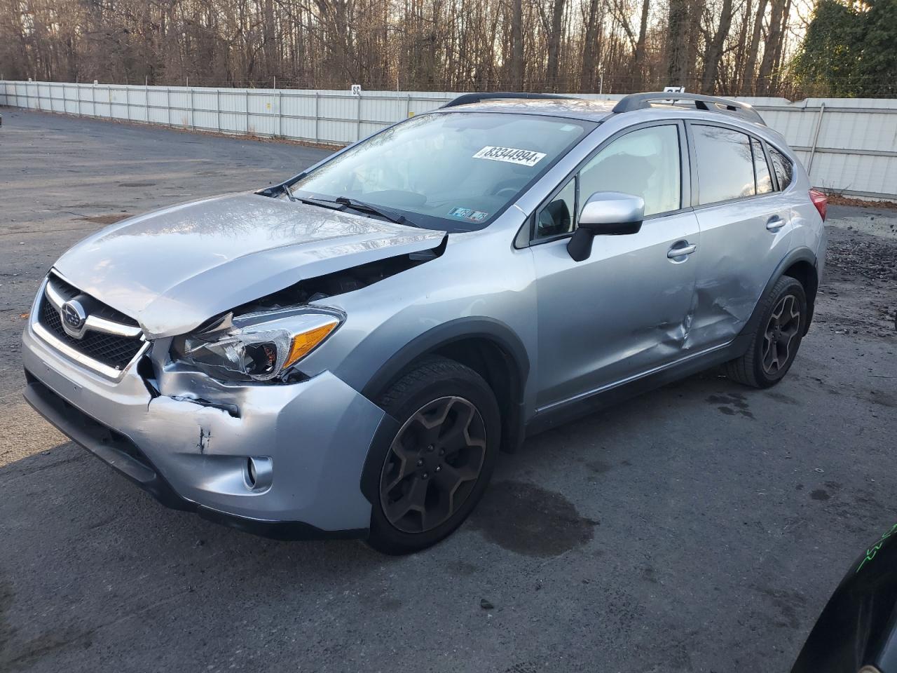 2014 SUBARU XV Crosstrek