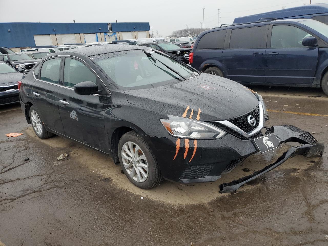 2018 NISSAN SENTRA