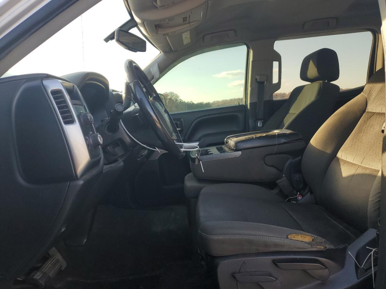 2014 CHEVROLET Silverado