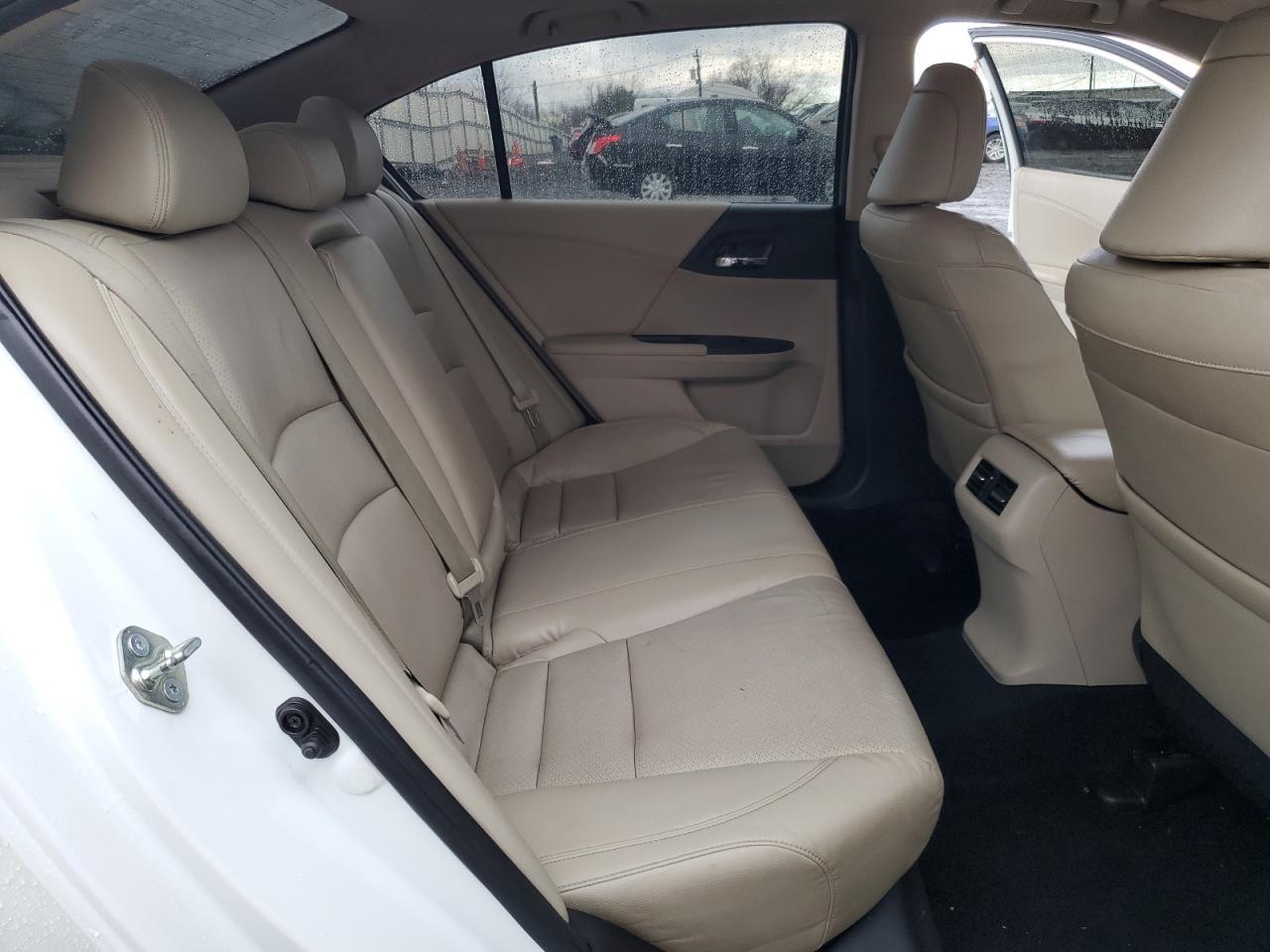 2015 HONDA ACCORD