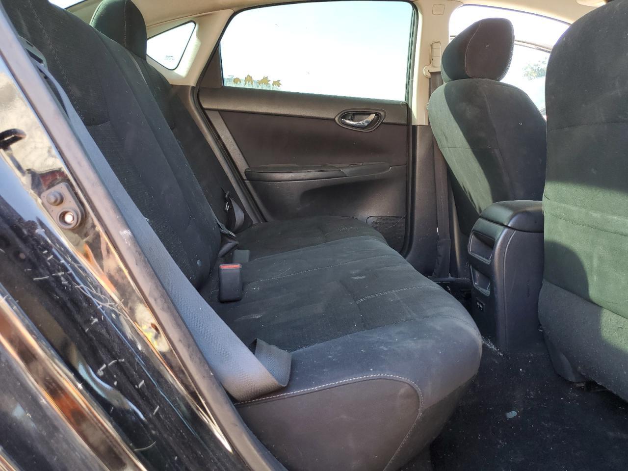 2017 NISSAN SENTRA