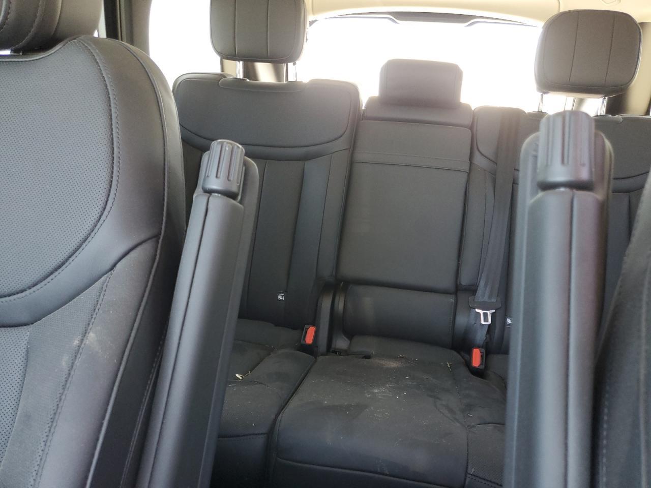 2025 LAND ROVER RANGE ROVER