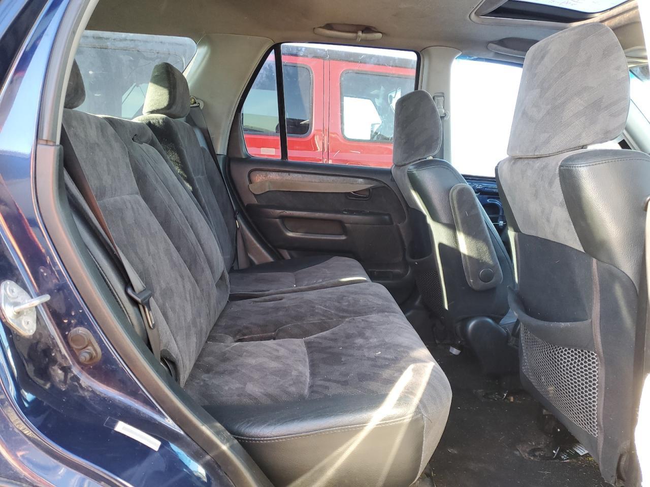 2004 HONDA CR-V