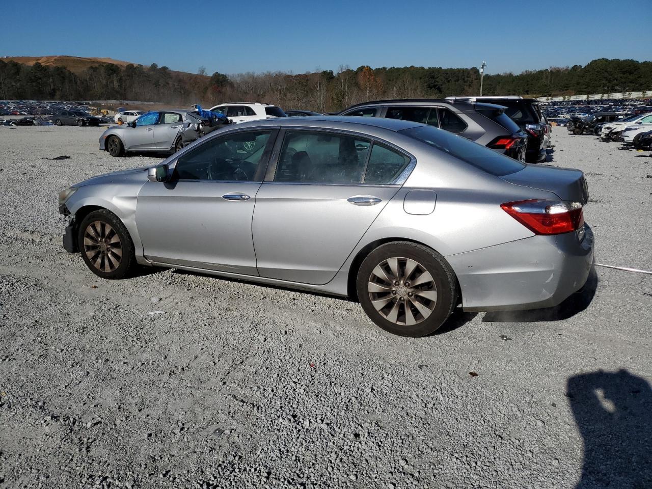 2013 HONDA ACCORD