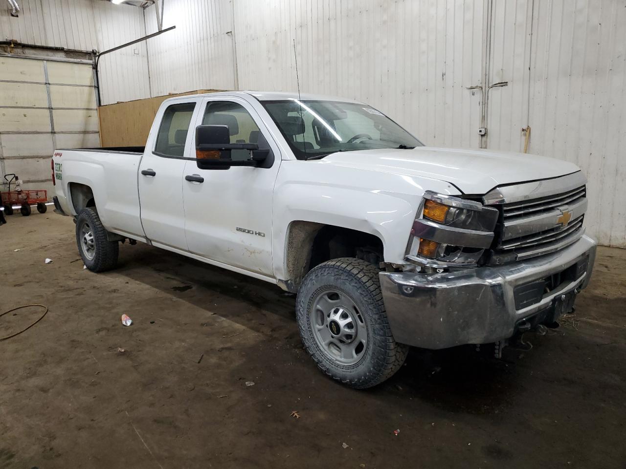 2016 CHEVROLET C/K 2500