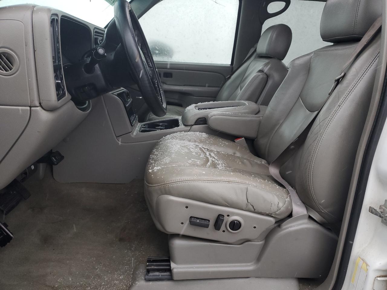2006 GMC Sierra