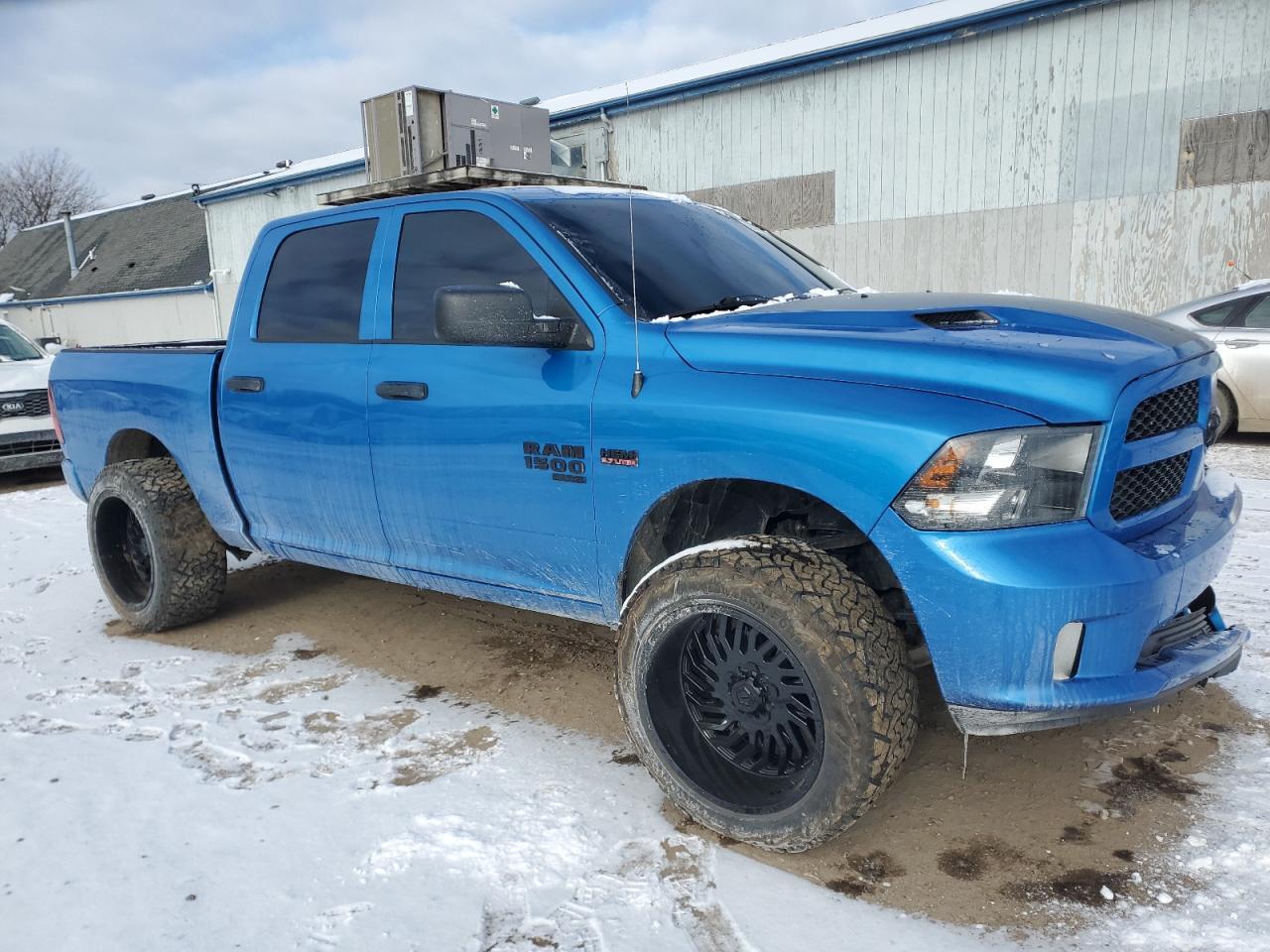 2019 RAM 1500