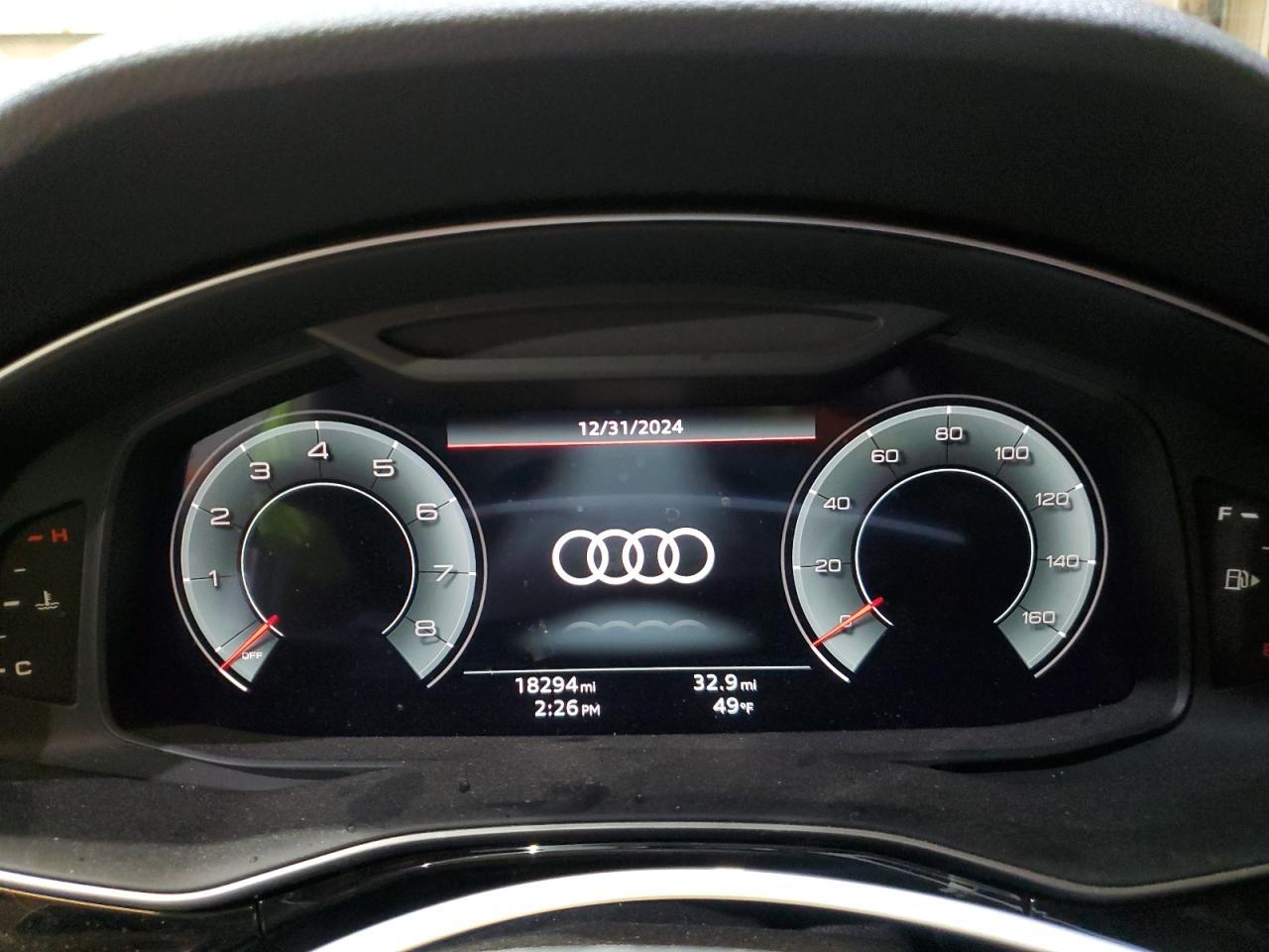 2022 AUDI Q7