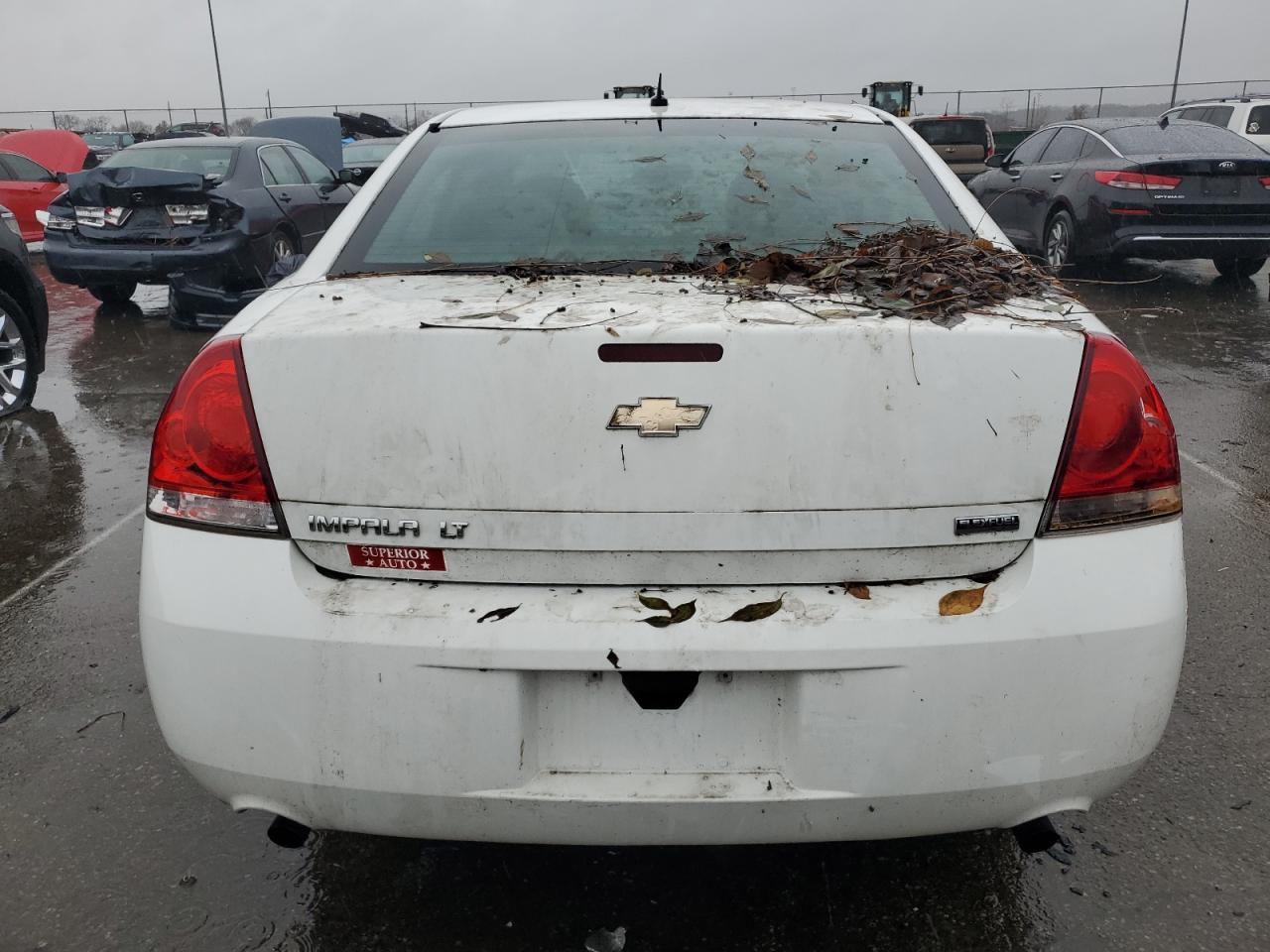 2013 CHEVROLET IMPALA