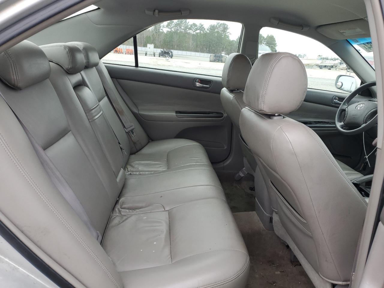 2006 TOYOTA CAMRY