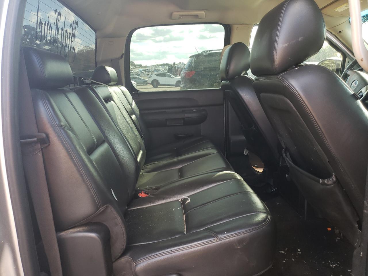 2011 GMC Sierra