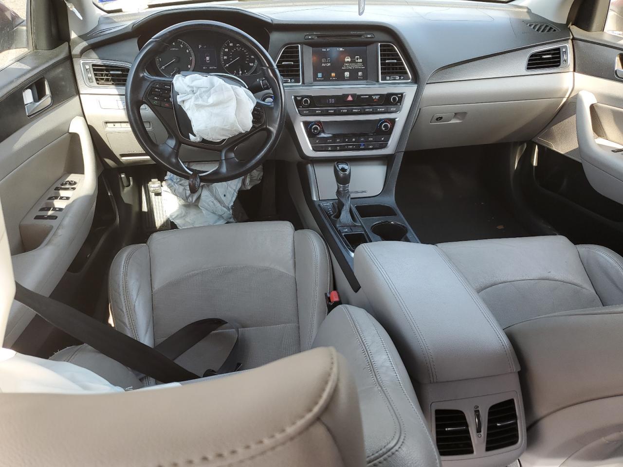 2016 HYUNDAI SONATA