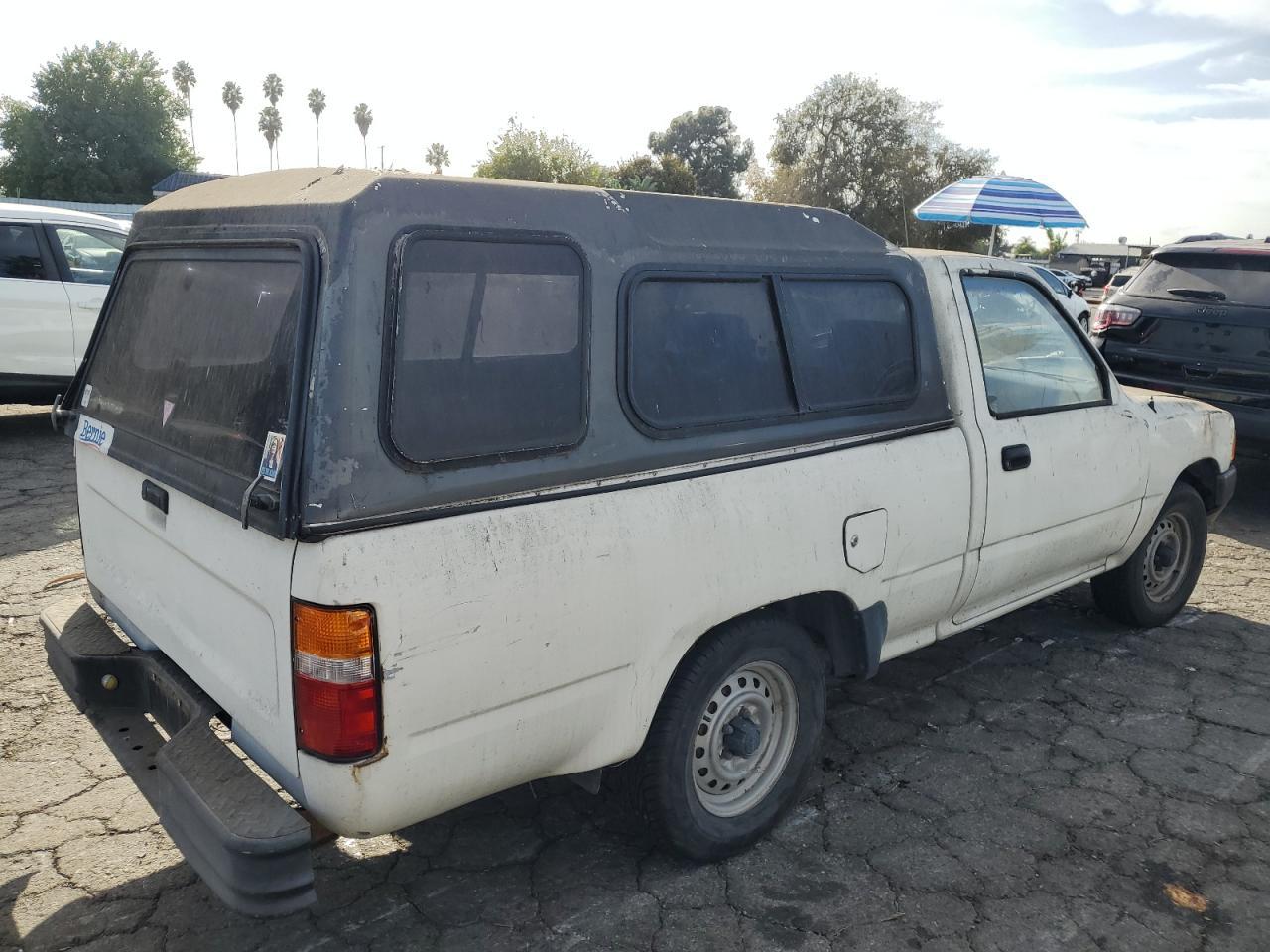 1989 TOYOTA Pickup
