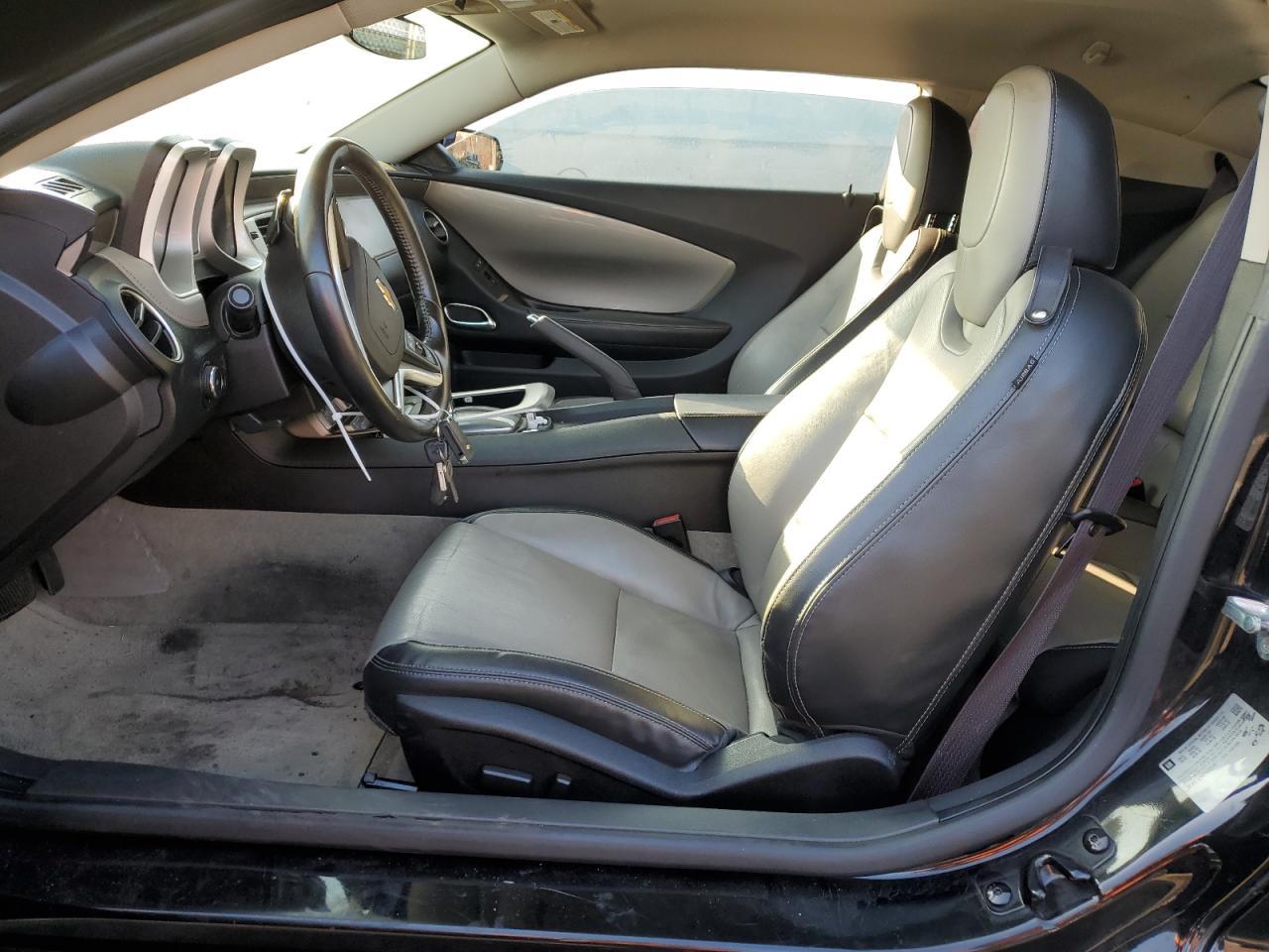 2015 CHEVROLET Camaro