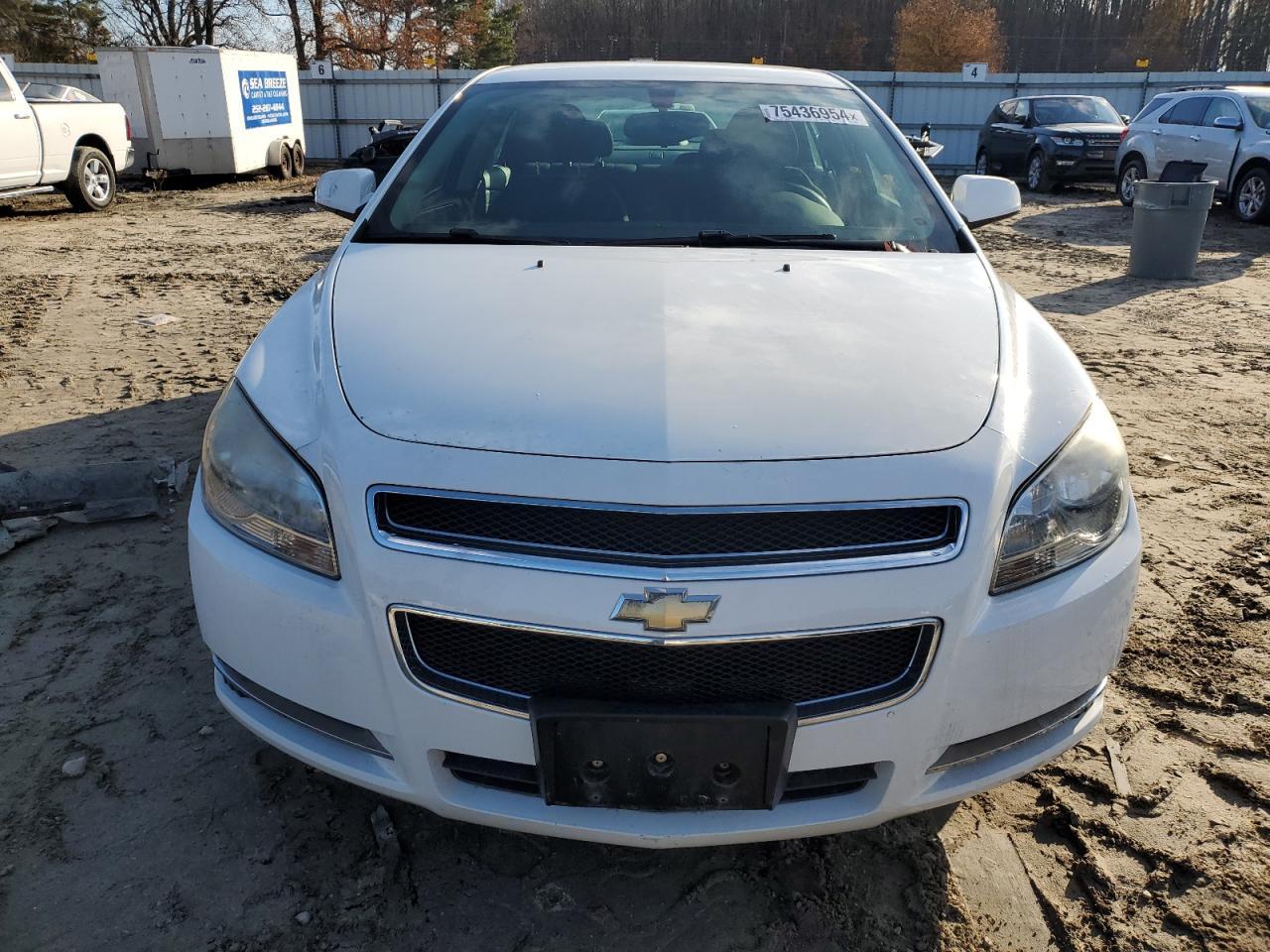 2010 CHEVROLET MALIBU
